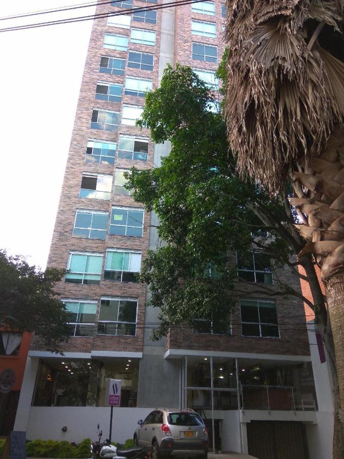 Beautiful & Comfortable Apartment In Laureles Medellin Exterior photo