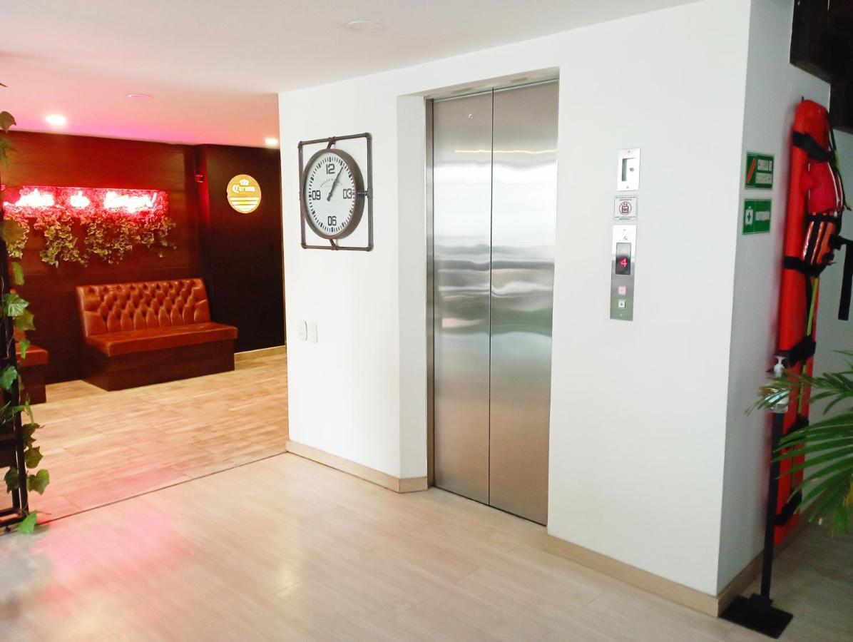 Beautiful & Comfortable Apartment In Laureles Medellin Exterior photo